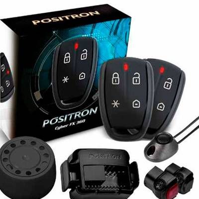 alarme positron